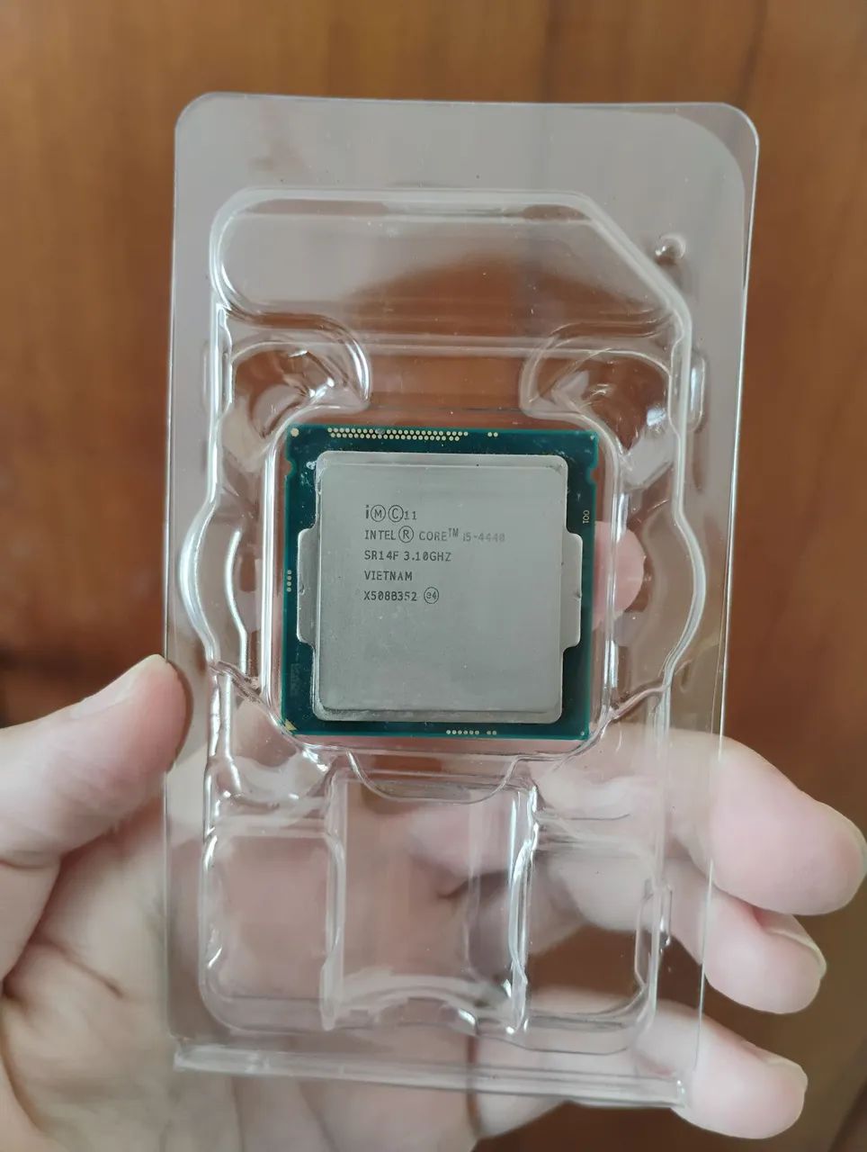 Processador I5 4440 + Cooler Intel  - Foto 5