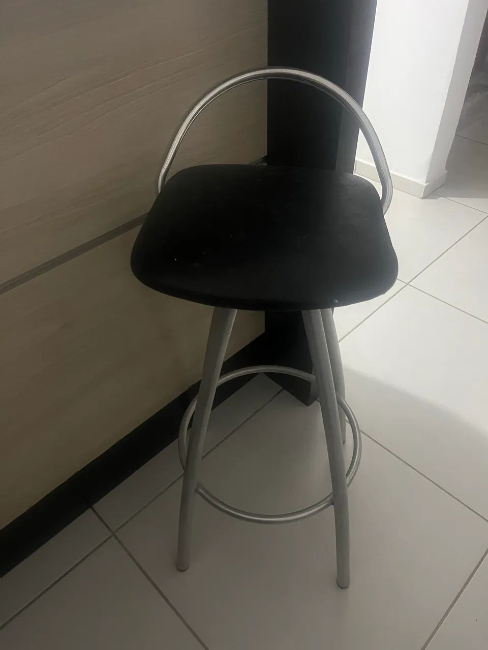 Banqueta alta 