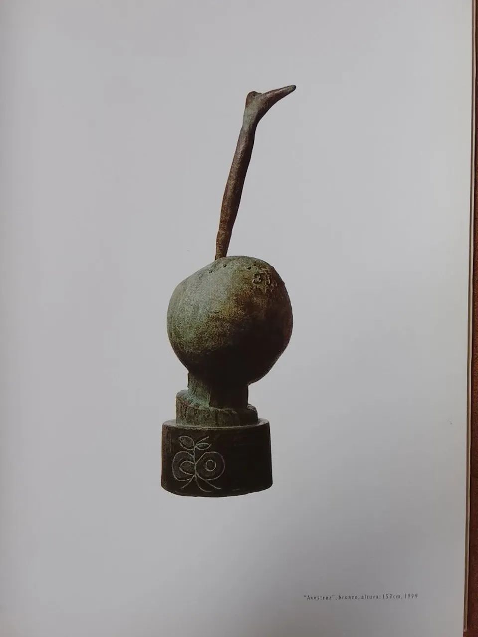 Catálogo de Francisco Brennand  - Foto 2