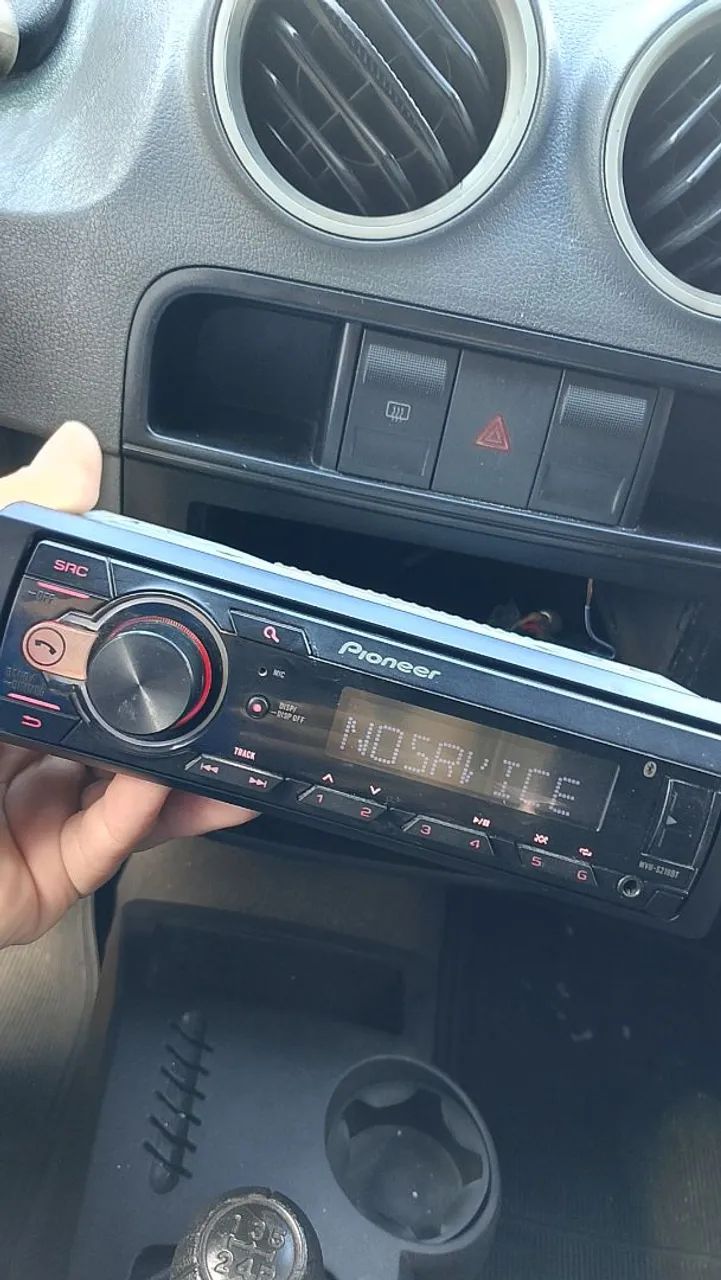 Toca cd Pioneer blutooth - Foto 4