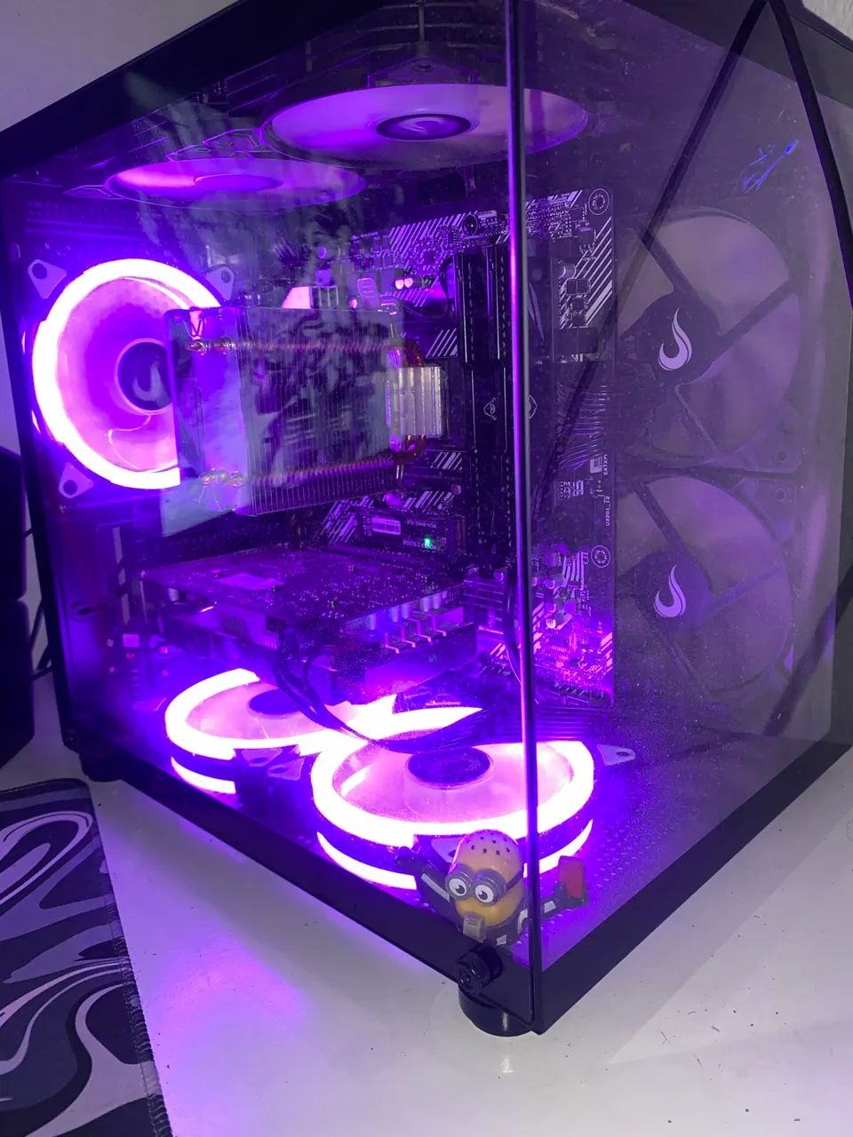 Pc Gamer Ryzen 7 5700g oportunidade única!  - Foto 3