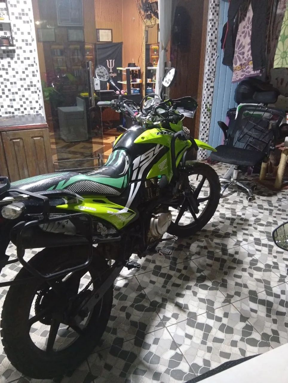 Vendo bross 150 2013 - Foto 3