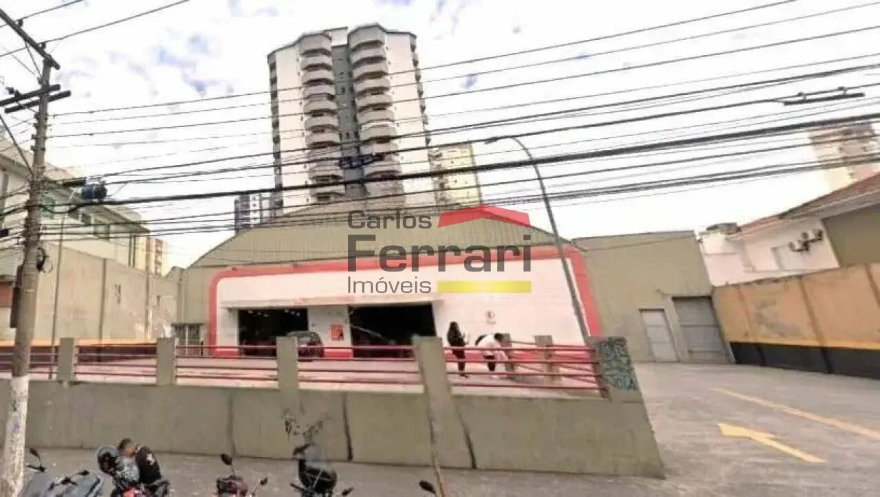 Galpão comercial na Água Fria