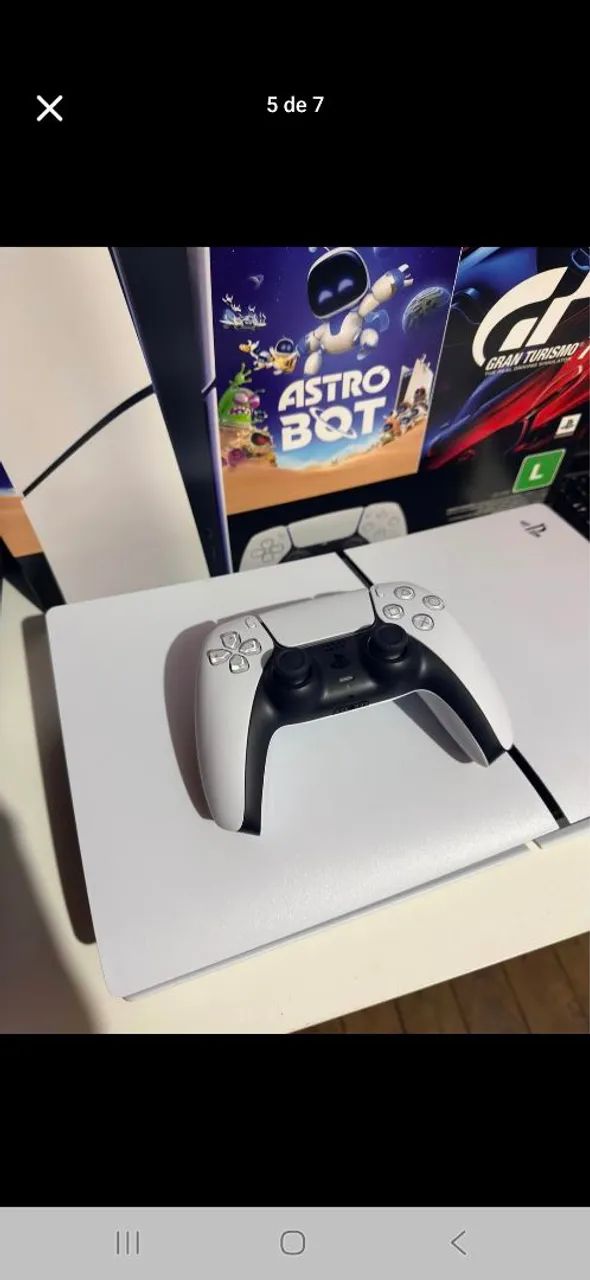 PS5 à venda  - Foto 4