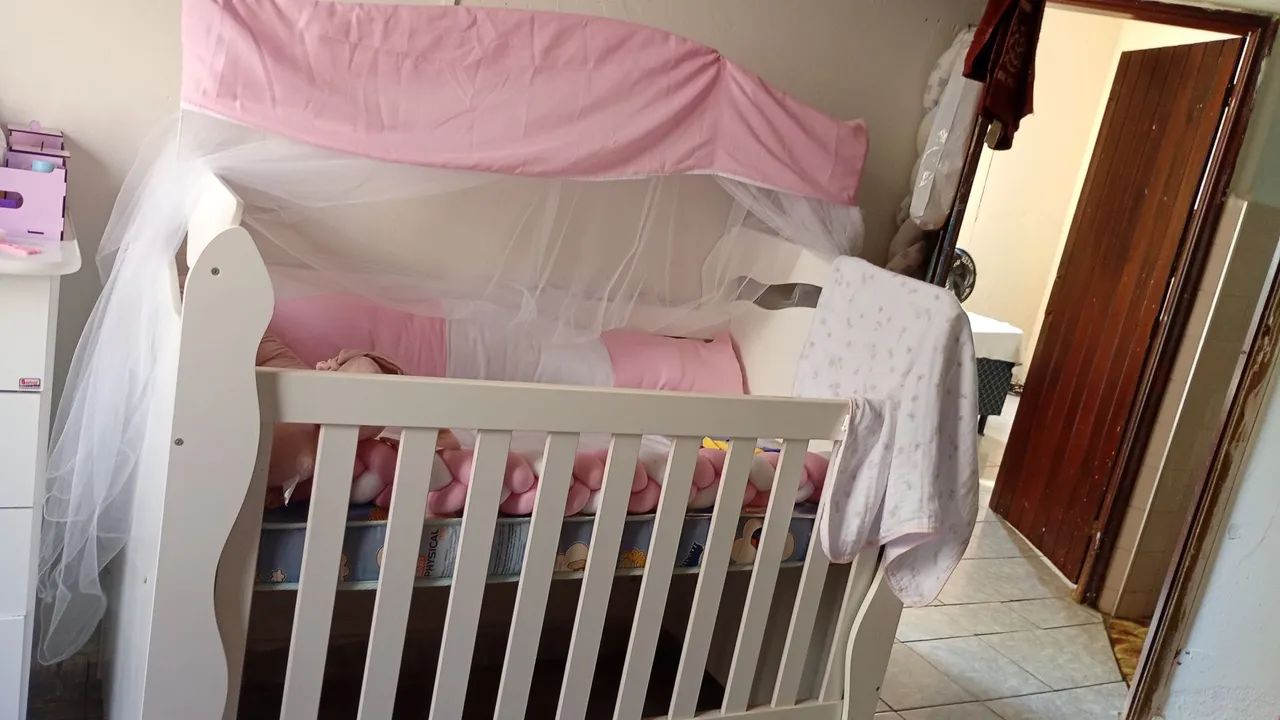 Berço infantil  - Foto 2