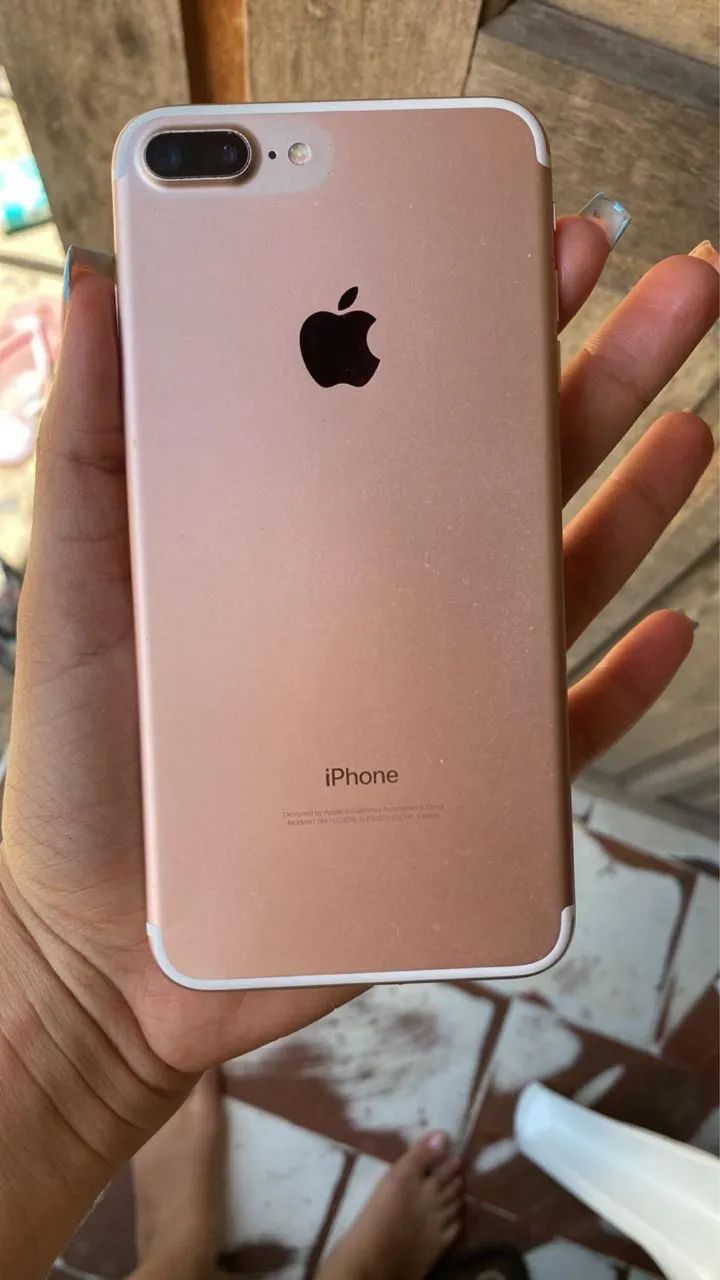 iPhone 7 Plus  - Foto 4