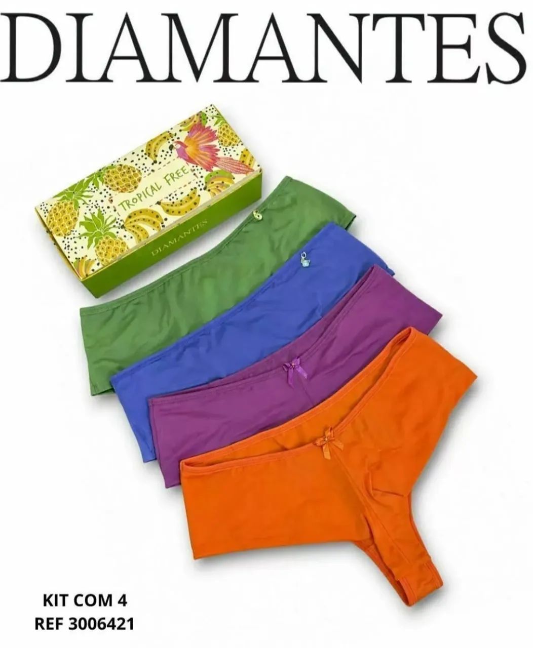 Lingeries e cuecas - Foto 4