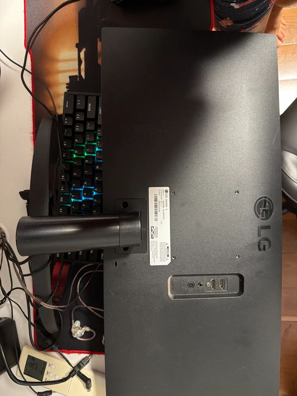 Monitor LG UltraWide 27? / 29? - 75Hz - Foto 2