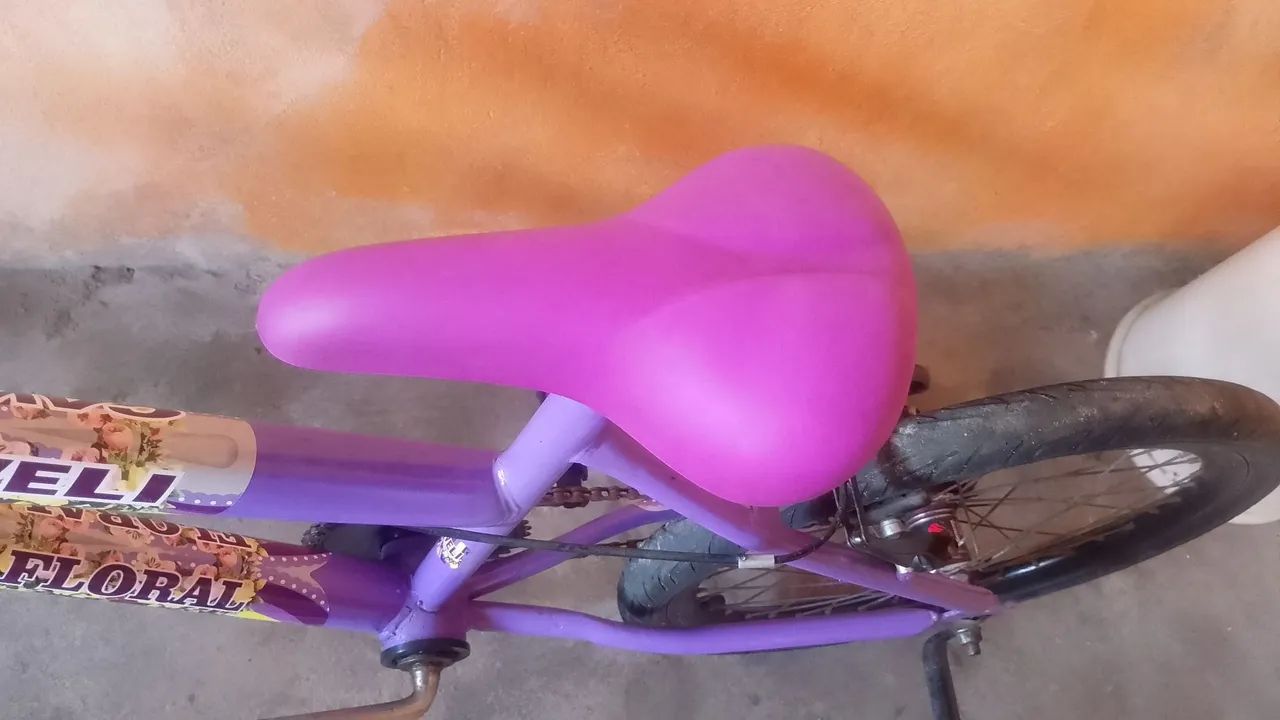 Bicicleta pra criança 06 anos acima  - Foto 3