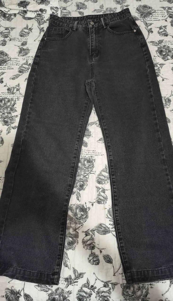 Calça jeans Wid Leag TAM 38 - Foto 2