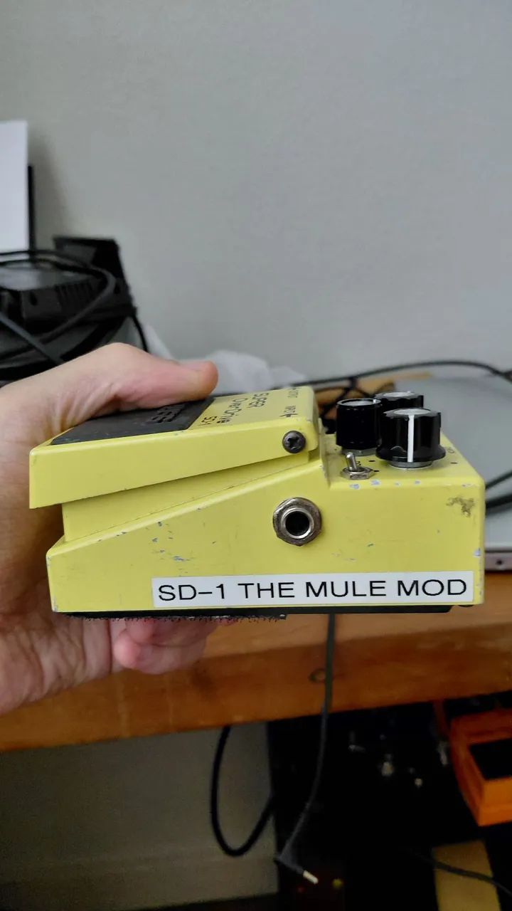 Sd1 The mule jr mod - Foto 2