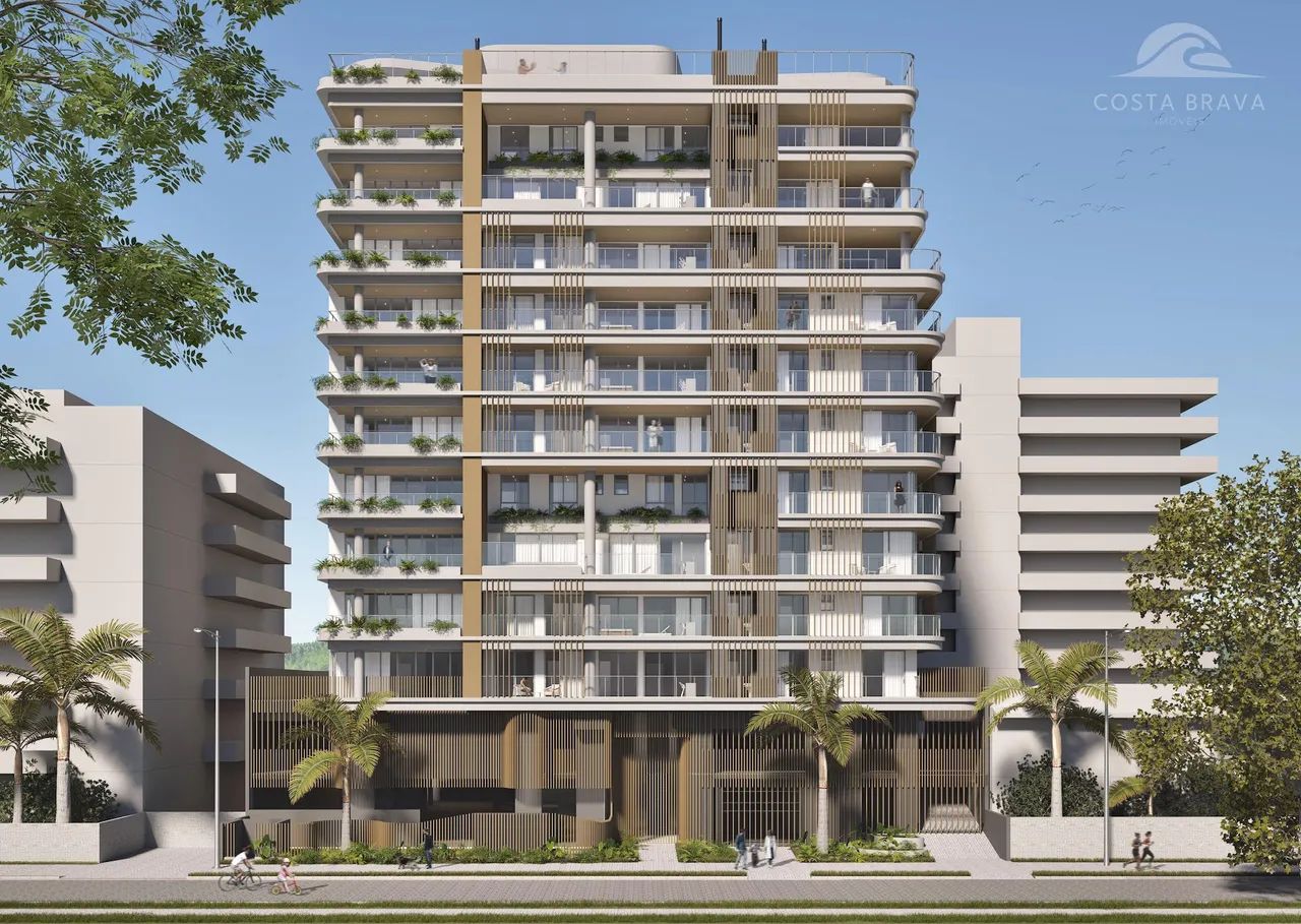 Apartamento em Centro - Guaratuba