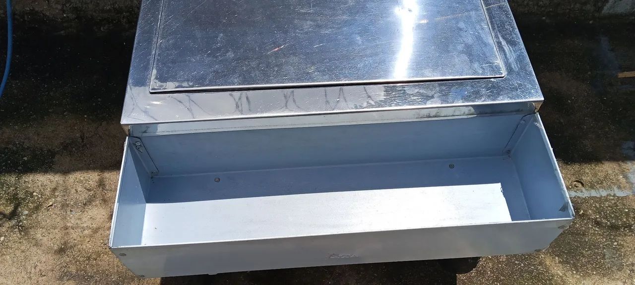 Carrinho acai - Foto 3