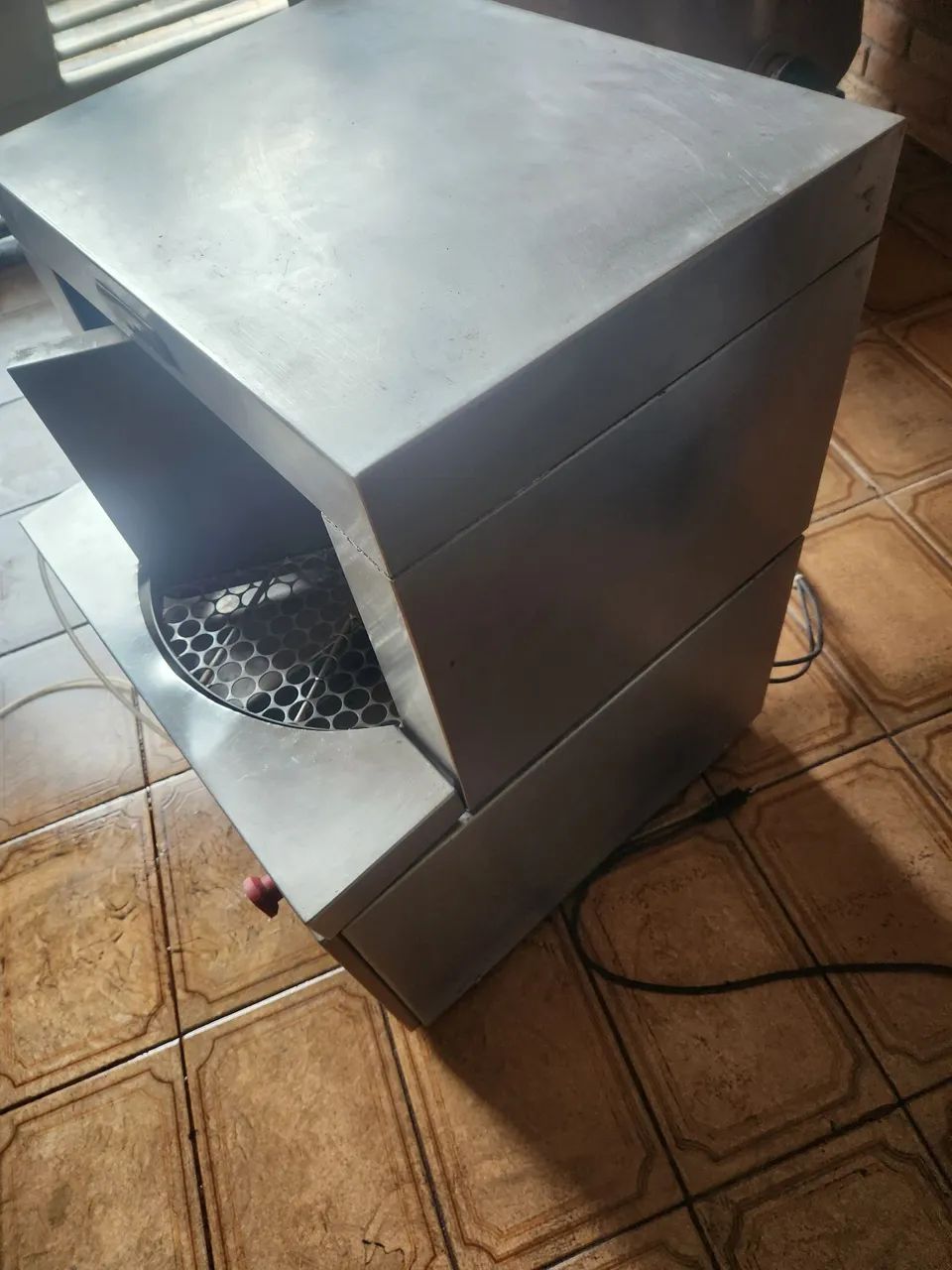Lavadora de Copos, xícaras, etc. - NETTER CG 10 - Foto 2