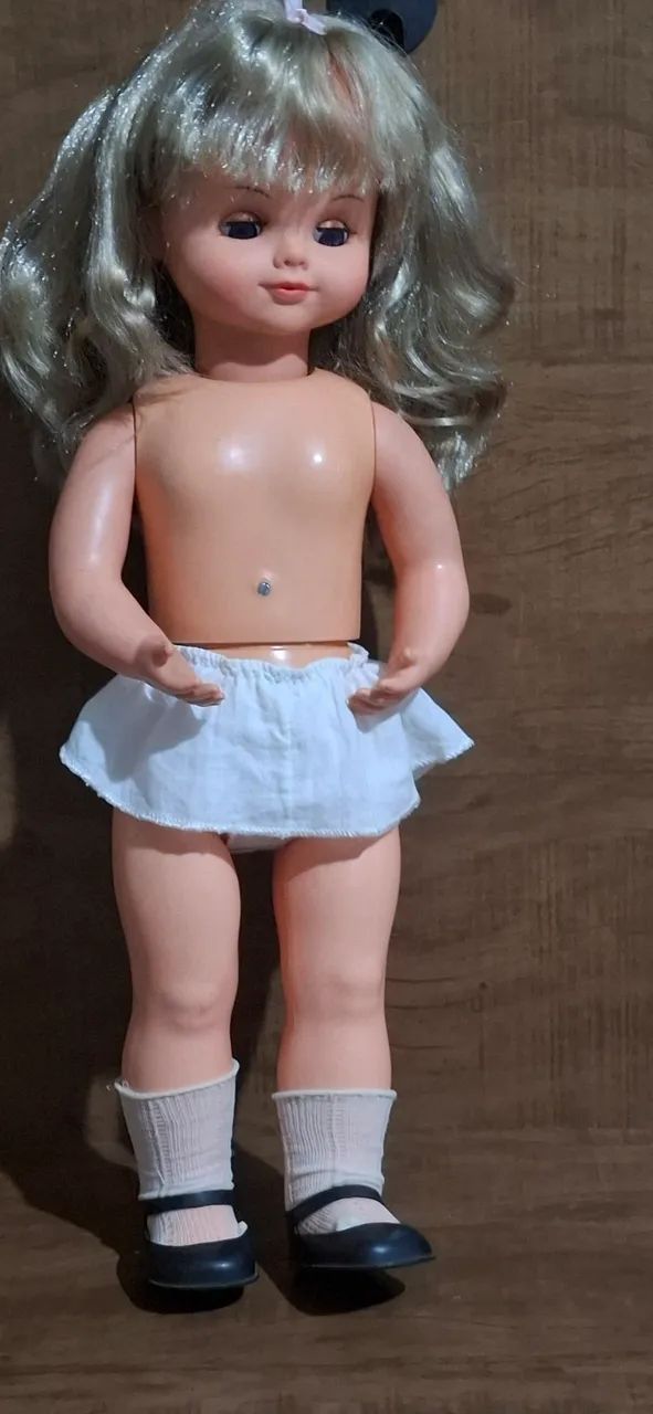 Boneca  maezinha  - Foto 3