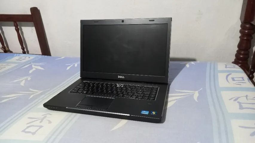 Notebook Dell Vostro 15,6''  / Ram 4 Gb / Hdd 500 Gb Usado Notebook