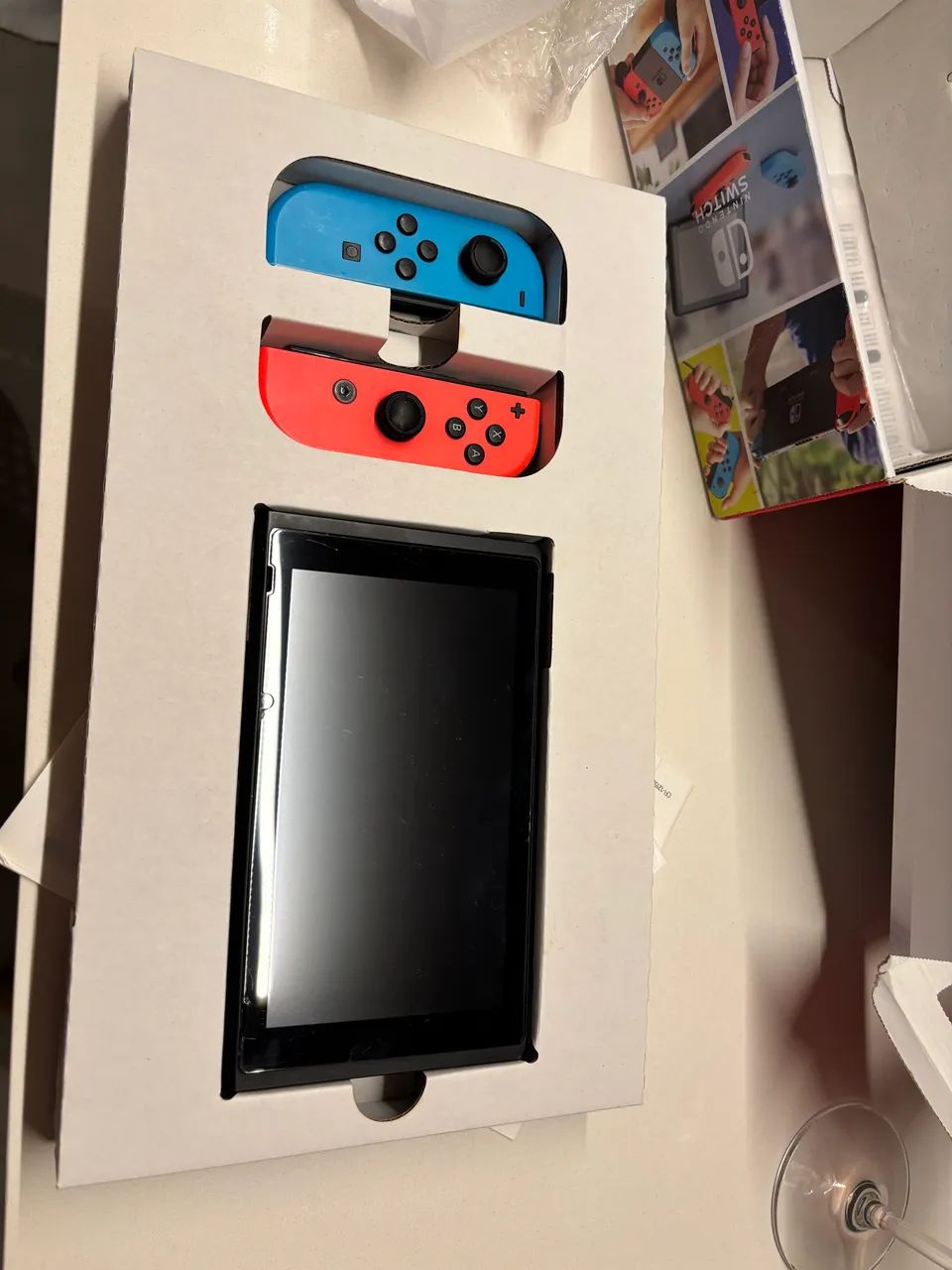 Nintendo switch v1
