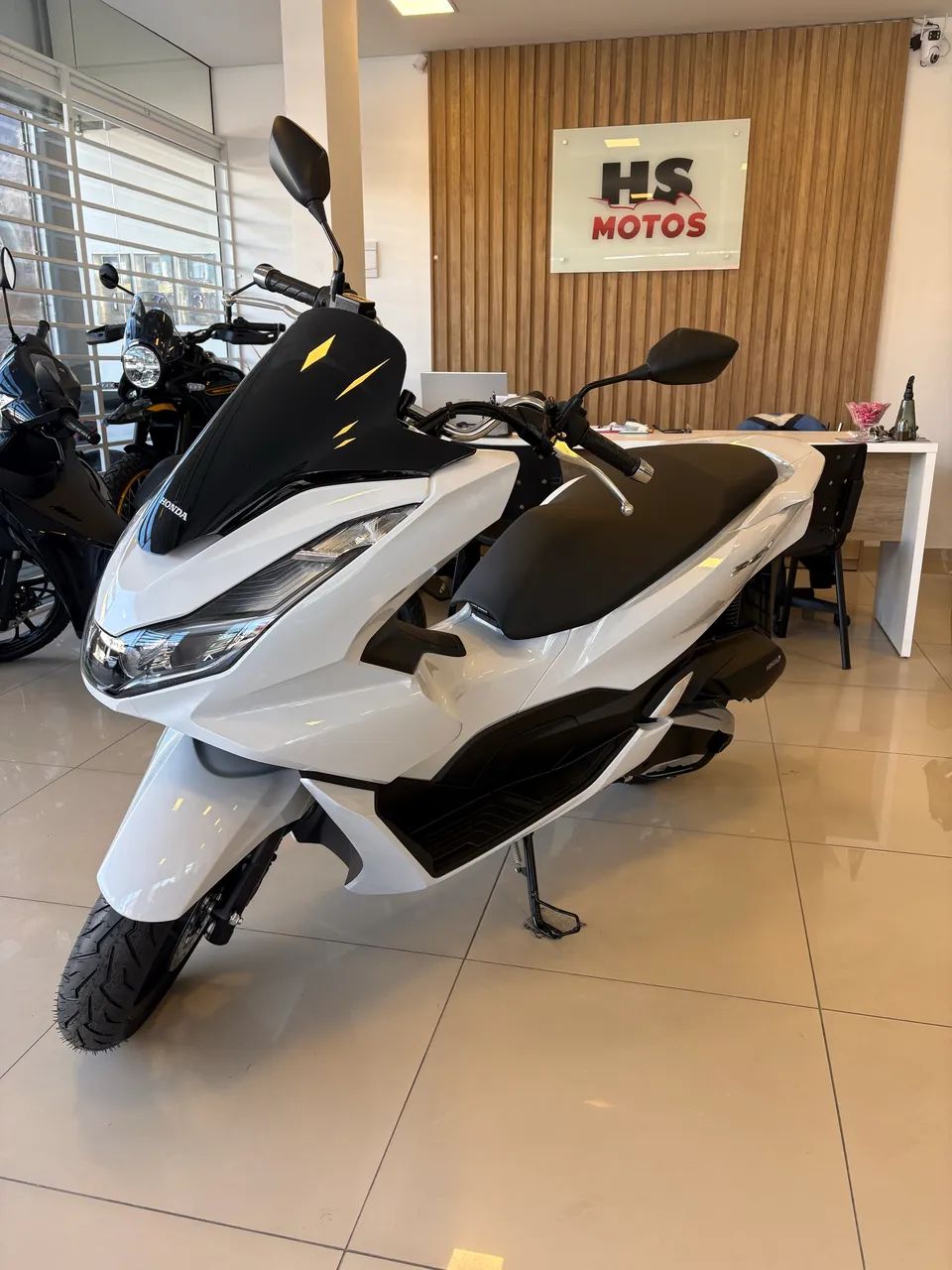 Honda PCX160 2027 0km - Foto 5