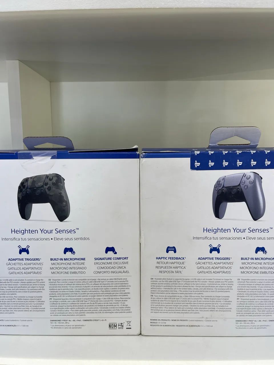 Controle PlayStation 5 - Foto 5