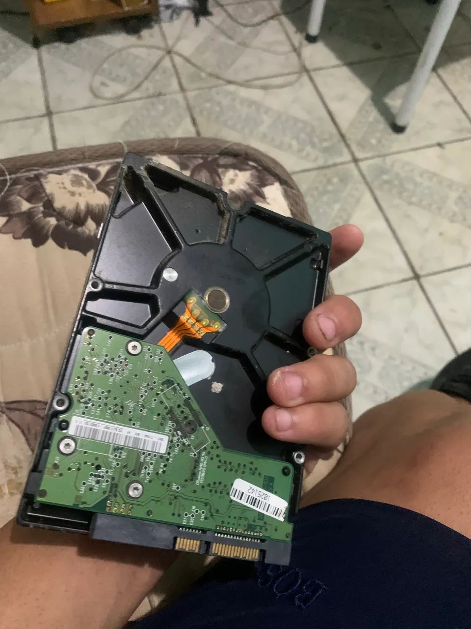 HD de 1 tera - Foto 2