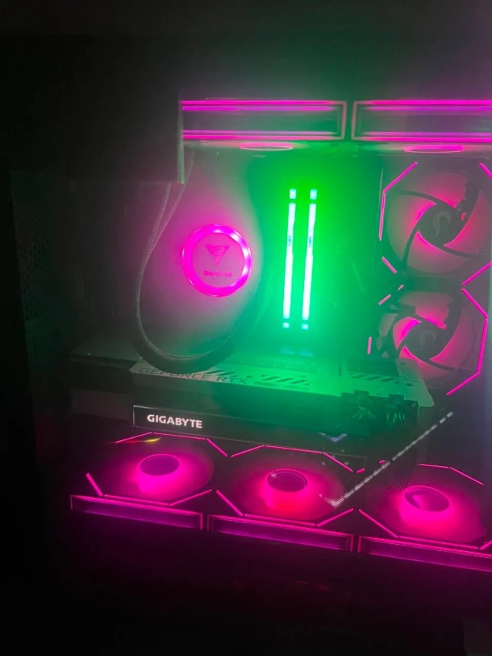 PC GAMER HIGH END ACEITO TROCAS - Foto 2