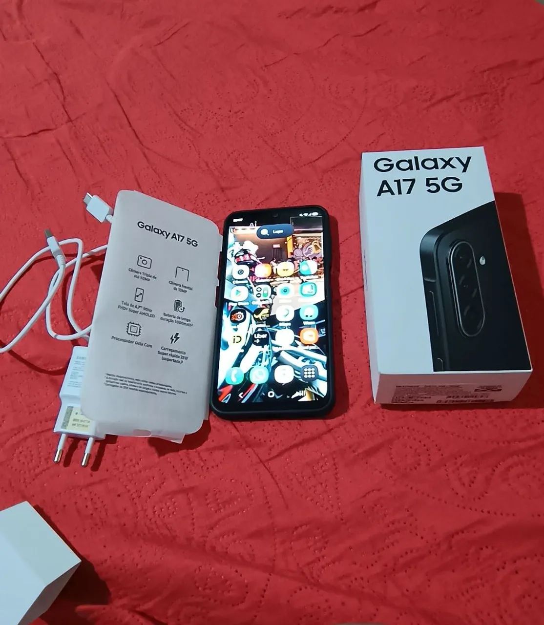 Galaxy A17 5G SAMSUNG - Foto 2