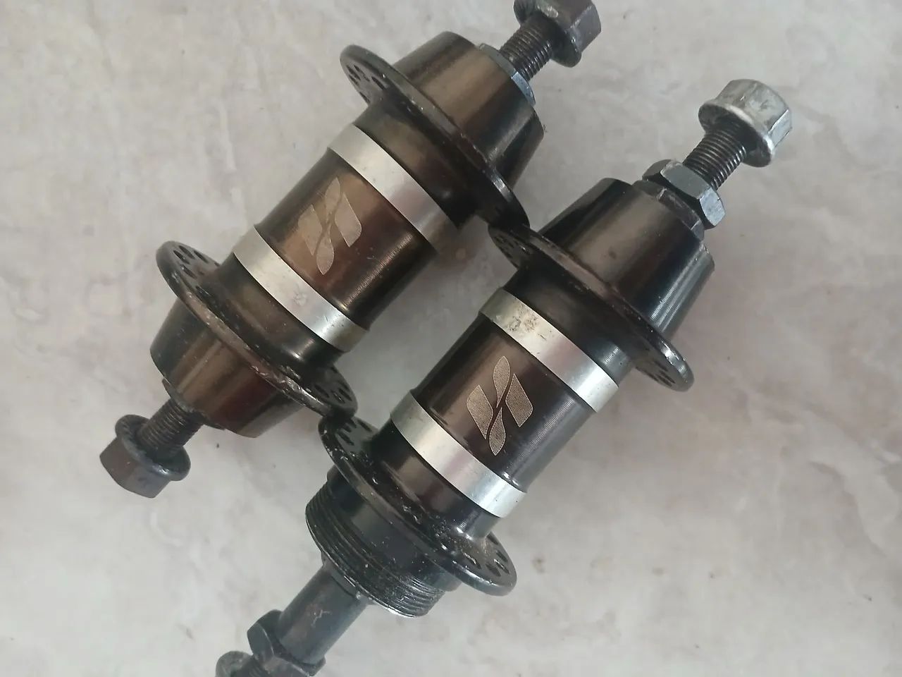 Cubos de bicicleta