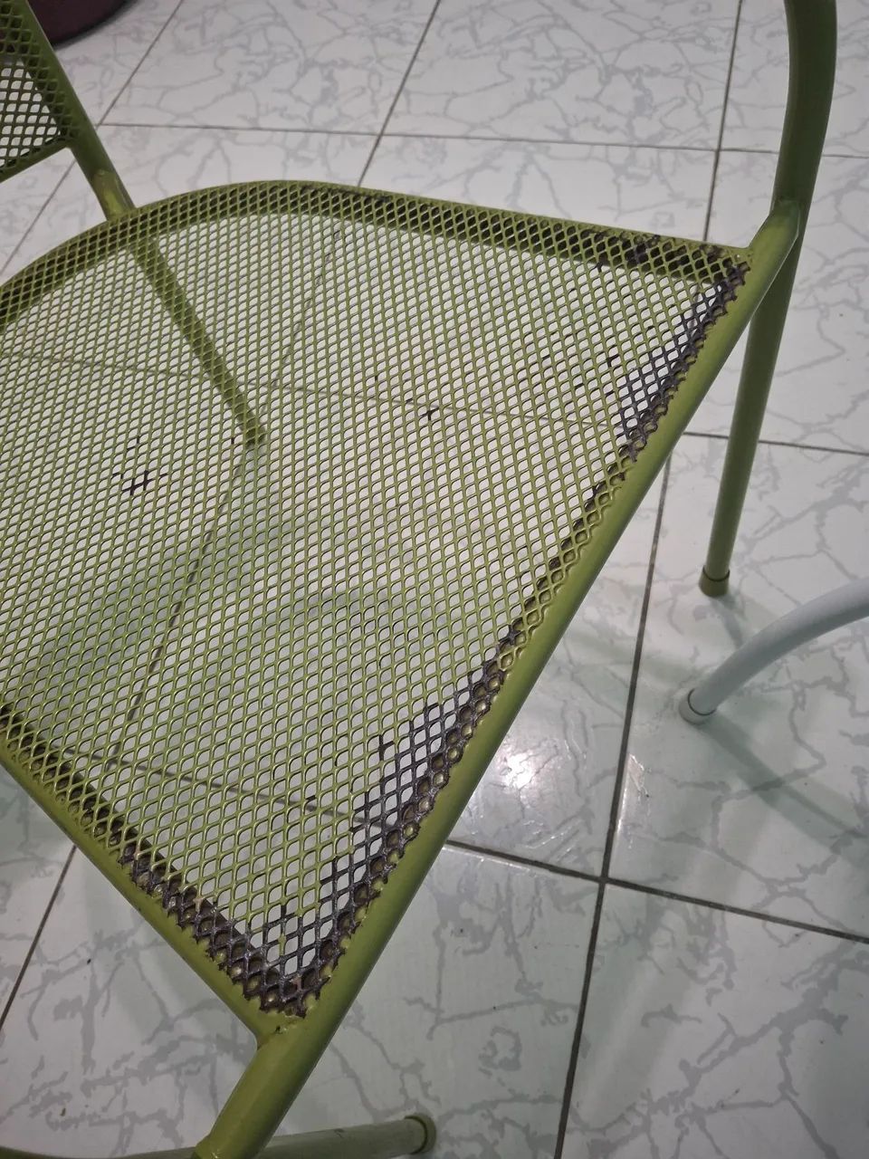 Conjunto de mesa + cadeiras  - Foto 3