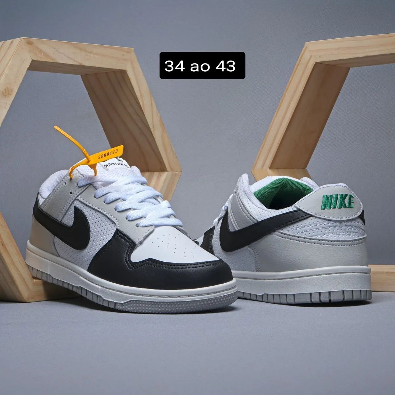 Tênis dunk 