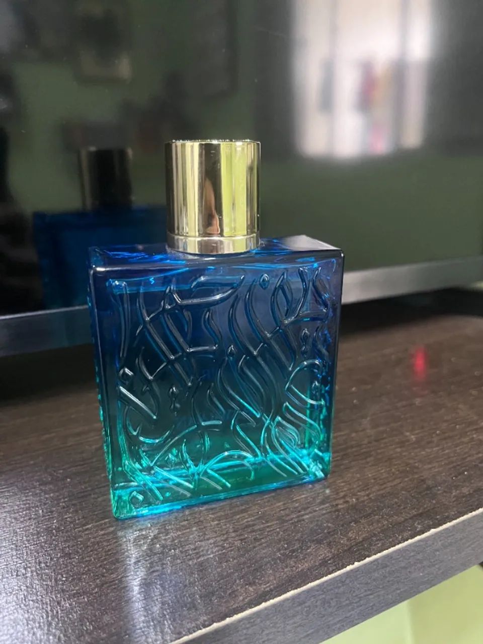 Perfume Rayhaan Pacific Aura Eau De Parfum 100ml  - Foto 2