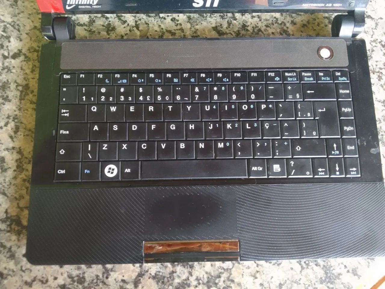 Notebook STI - Foto 2