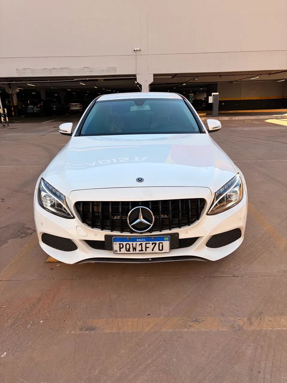 Mercedes-Benz C-180 2018