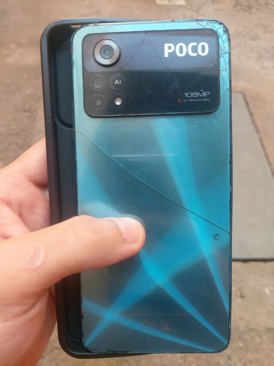 Poço x4 pro 5G  - Foto 2