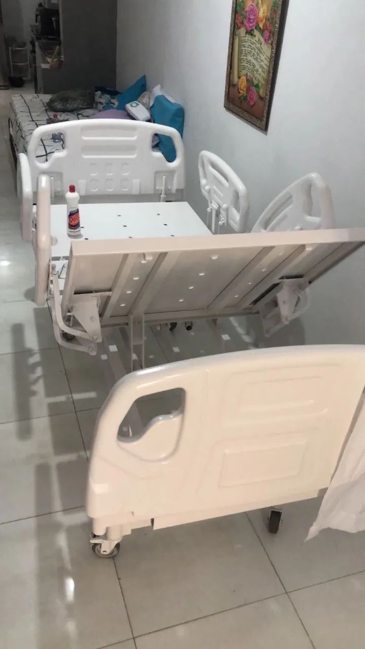 Cama hospitalar 