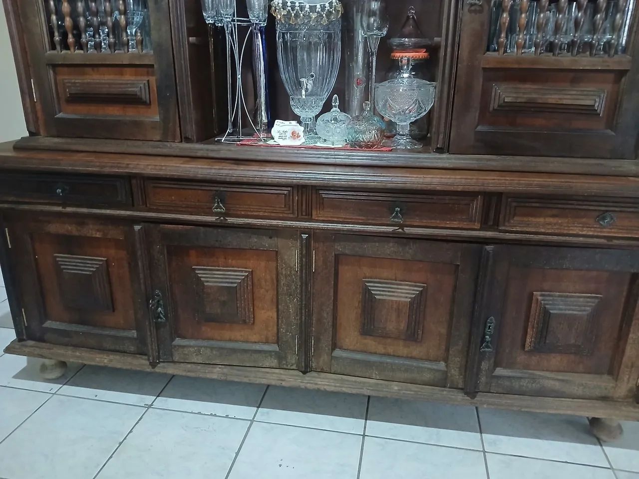 VENDO  PEÇA DE MADEIRA LEGÍTIMA! - Foto 4
