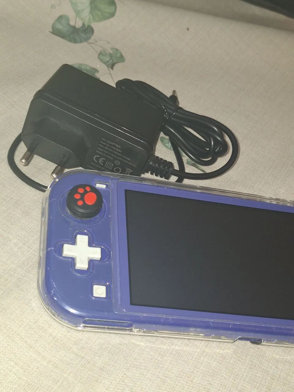 Switch lite desbloqueado usado