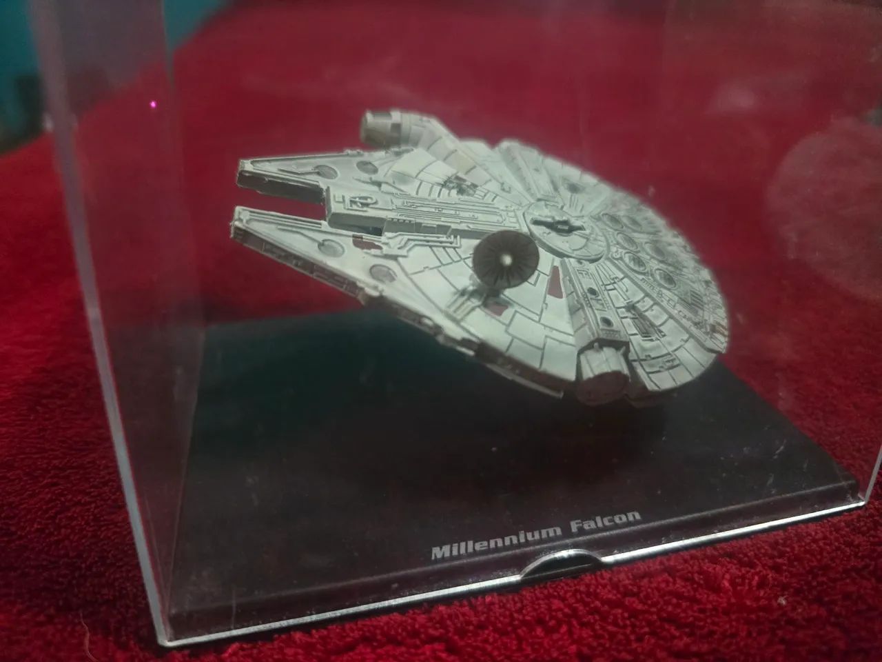 Coleção 59 Naves Starwars Planeta Deagostini 