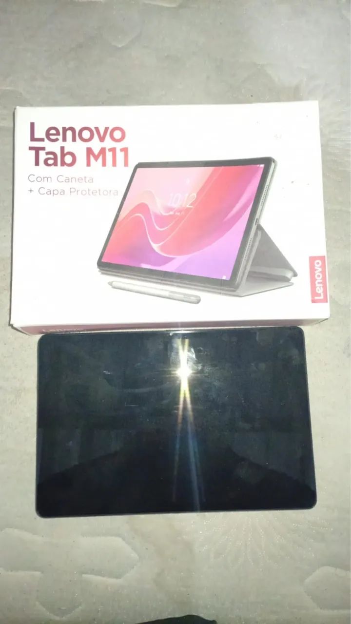 Vendo tablet lenovo M11 - Foto 2