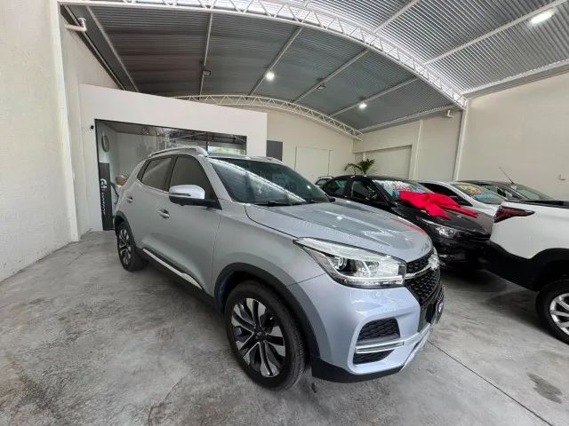 Caoa Chery Tiggo TIGGO 5X TXS 1.5 16V TURBO FLEX AUT. 2022
