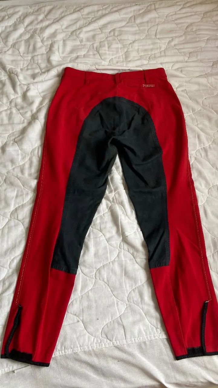 Calça de Hipismo - Foto 4