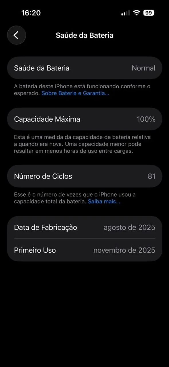IPHONE 15 NOVO! - Foto 3