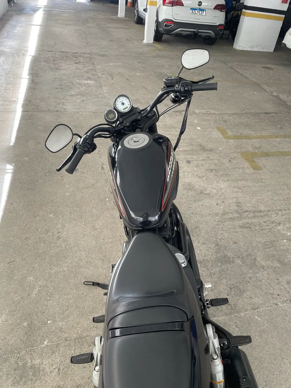 HARLEY DAVIDSON XR1200X - Foto 5