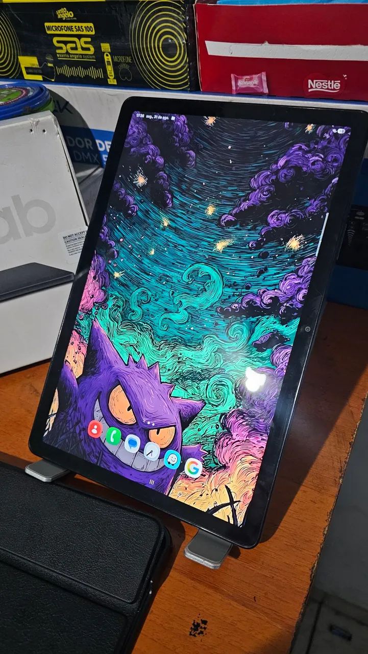 Tablet Samsung Galaxy Tab A9+ 64GB 4GB RAM (SM-X210) - Foto 2