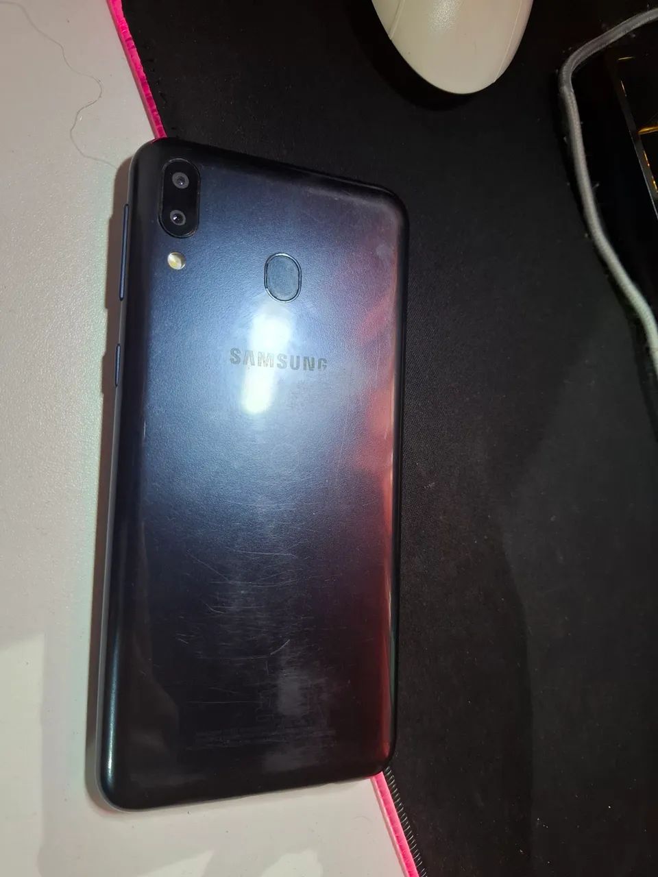 Samsung M20 (LEIA A DESCRIÇÃO) - Foto 3