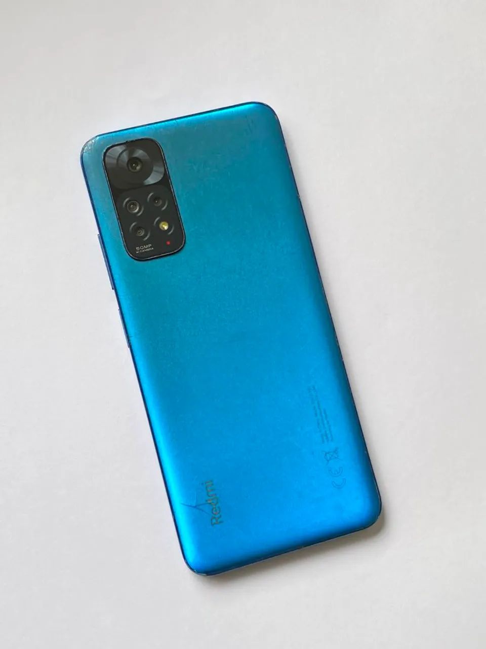 Xiaomi Redmi Note 11 - Foto 2