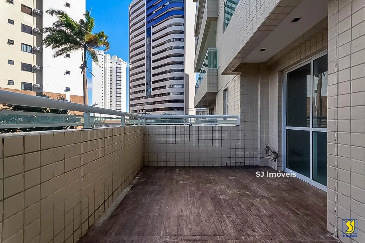 Apartamento com 3 suítes e 4 vagas no Mucuripe - Foto 5