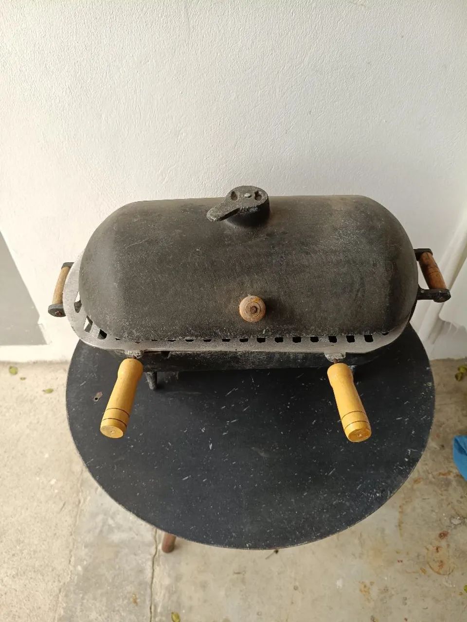 Churrasqueira bafeira 