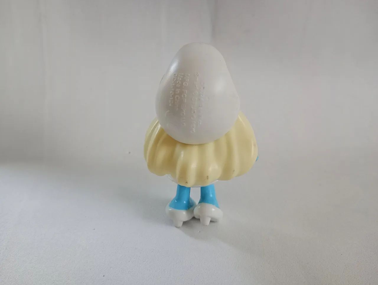 Miniatura Smurfette  - Foto 2