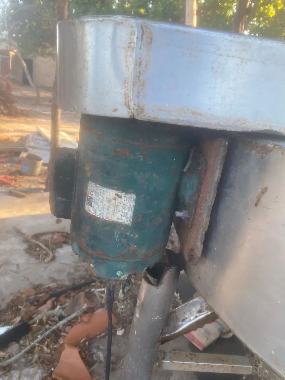 MÁQUINA PARA  ABATÉ FRANGO ? - Foto 5