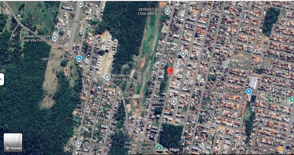 Terreno com 577,50m² no Loteamento Primavera no Forquilhas São José - Foto 5